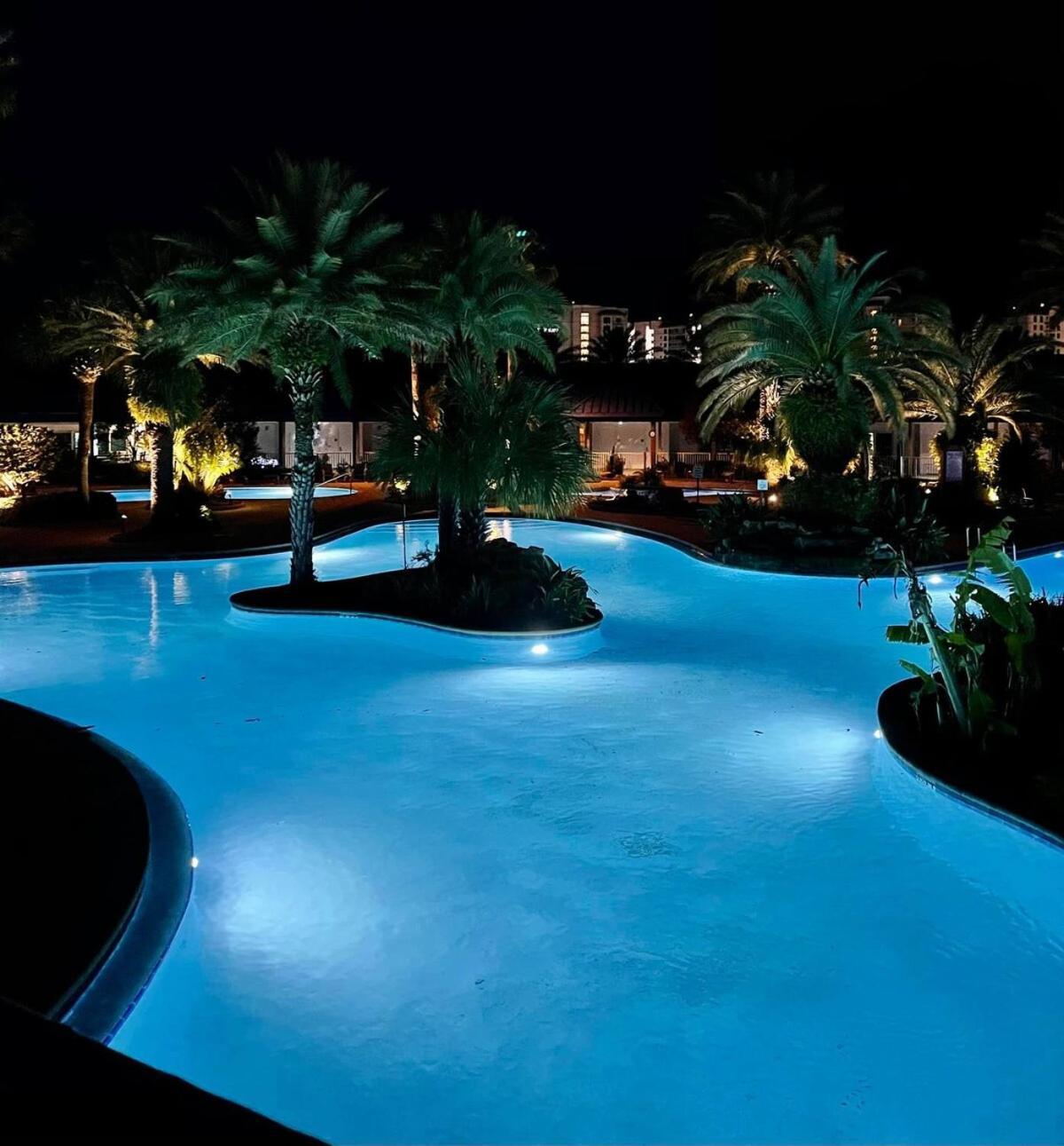 5 Star Resort 2Br 2 Bath King Suite Shuttle Pools Across From Beach 2208 Destin Exterior photo