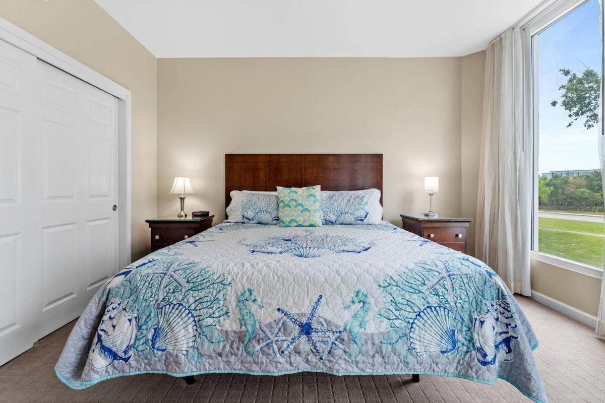 5 Star Resort 2Br 2 Bath King Suite Shuttle Pools Across From Beach 2208 Destin Exterior photo