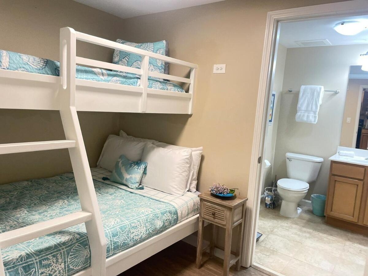 5 Star Resort 2Br 2 Bath King Suite Shuttle Pools Across From Beach 2208 Destin Exterior photo