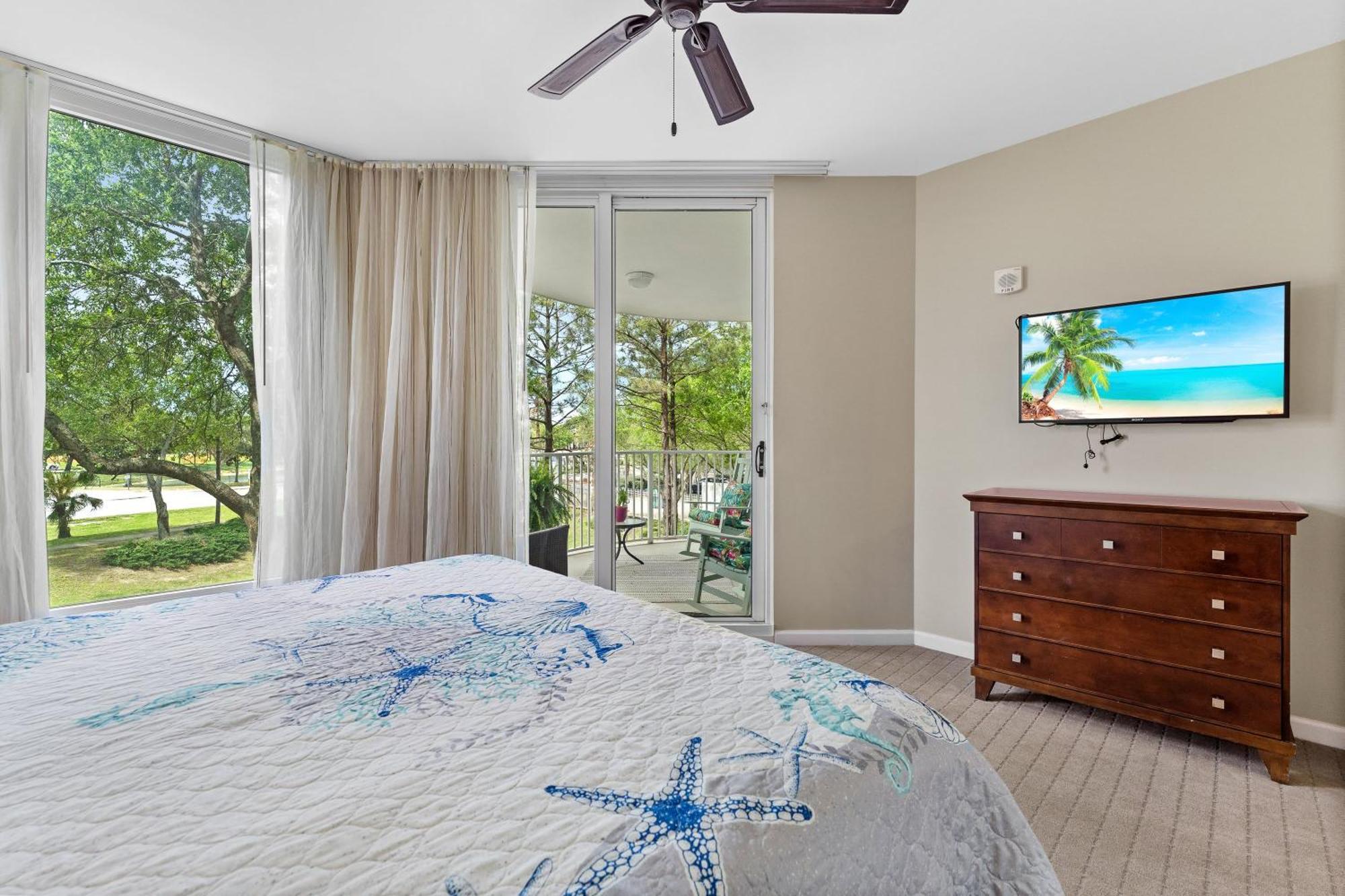 5 Star Resort 2Br 2 Bath King Suite Shuttle Pools Across From Beach 2208 Destin Exterior photo